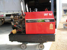 Welder Generator Lincoln Engine Driven AC DC+ DC- - picture1' - Click to enlarge