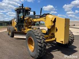 2008 Caterpillar 140M - picture0' - Click to enlarge