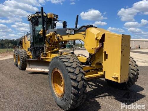 2008 Caterpillar 140M