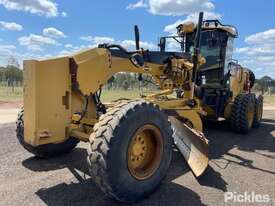 2008 Caterpillar 140M - picture0' - Click to enlarge