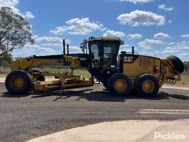 2008 Caterpillar 140M - picture1' - Click to enlarge