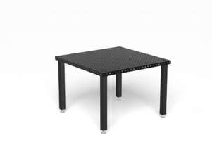 Basic 750 Plasma nitrided 4x Leg standard equipment 815