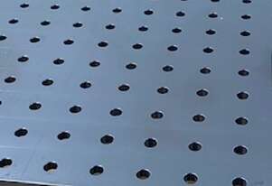 Siegmund Welding Table 1200x1200x200mm Professional 750 Plasma Nitride