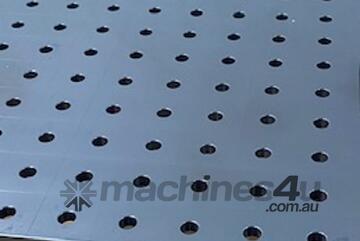 Siegmund Welding Table 1200x1200x200mm Professional 750 Plasma Nitride