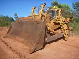 Caterpillar D11R Std Tracked-Dozer Dozer - picture0' - Click to enlarge