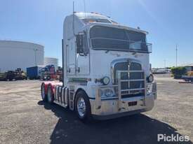 2012 Kenworth K200 Aerodyne - picture0' - Click to enlarge