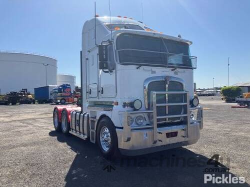 2012 Kenworth K200 Aerodyne