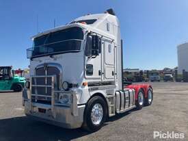 2012 Kenworth K200 Aerodyne - picture0' - Click to enlarge