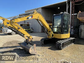 Caterpillar 305C CR Excavator - picture0' - Click to enlarge