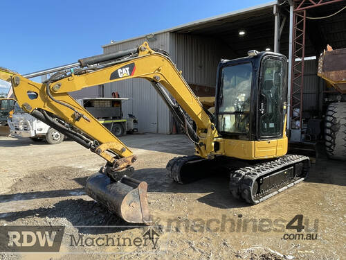 Caterpillar 305C CR Excavator