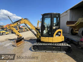 Caterpillar 305C CR Excavator - picture0' - Click to enlarge