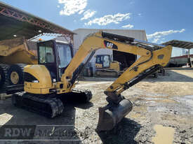 Caterpillar 305C CR Excavator - picture1' - Click to enlarge