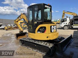 Caterpillar 305C CR Excavator - picture2' - Click to enlarge