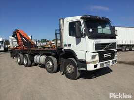 2001 Volvo FM12 - picture0' - Click to enlarge