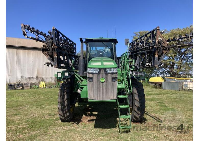 Used John Deere 4940 Boom Sprayer In Listed On Machines4u 6643