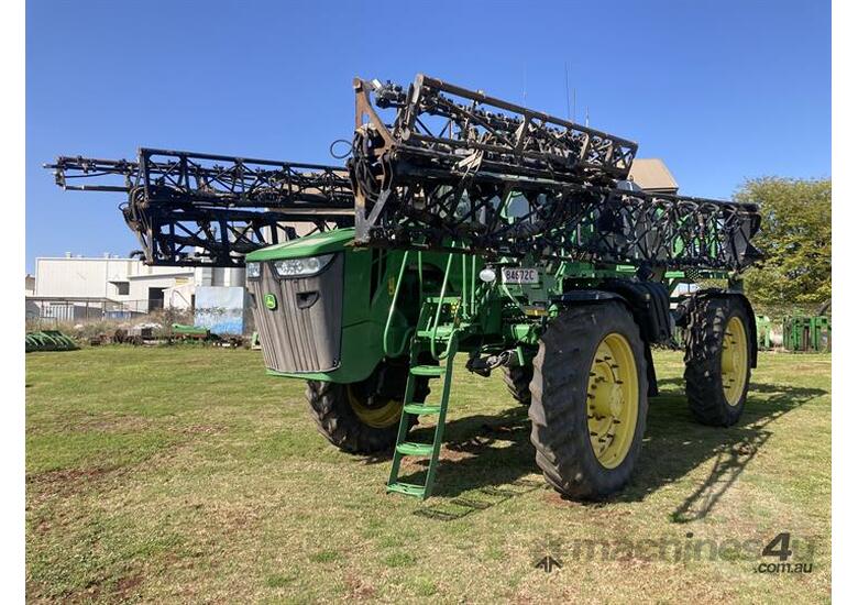 Used John Deere 4940 Boom Sprayer In Listed On Machines4u 2475