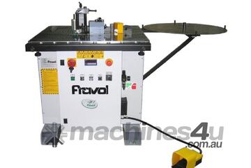 FRAVOL VSB - Contour Edgebander