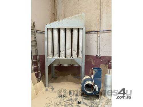 Woodworking Dust Collector