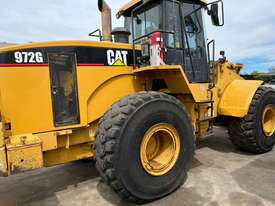 Caterpillar 972G Loader/Tool Carrier Loader - picture0' - Click to enlarge