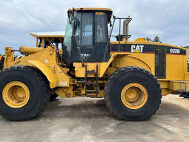 Caterpillar 972G Loader/Tool Carrier Loader - picture0' - Click to enlarge