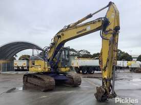 Komatsu PC228UU-1 - picture0' - Click to enlarge