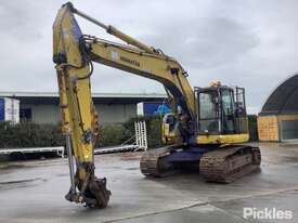 Komatsu PC228UU-1 - picture0' - Click to enlarge