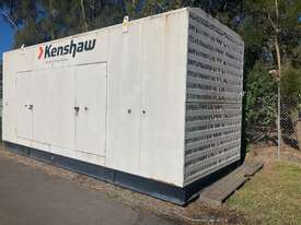 Cummins 1100kVA Enclosed Generator  - picture0' - Click to enlarge