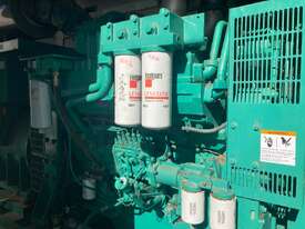 Cummins 1100kVA Enclosed Generator  - picture2' - Click to enlarge