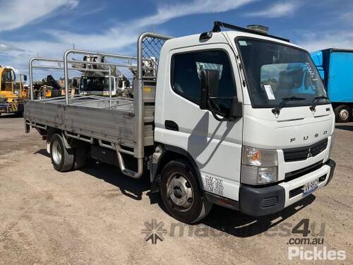 2018 Mitsubishi Fuso Canter 815