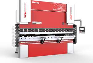 New 5 & 7 Axis Delem CNC Synchronised Ragos Press Brakes * SCHNEIDER, OMRON & HIWIN COMPONENTS *