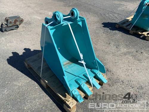 Unused 560mm Bucket to suit Kobelco SK75/85