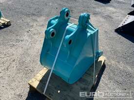 Unused 560mm Bucket to suit Kobelco SK75/85 - picture2' - Click to enlarge