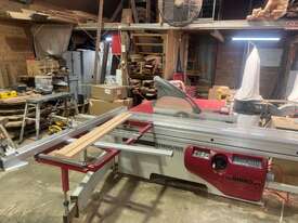 USED RHINO RJ3800S PANEL SAW IN WORKING ORDER EX NSW - picture0' - Click to enlarge