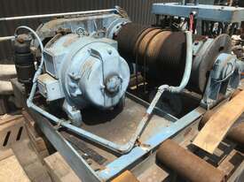 Crane Hoist 10T - Double Girder Type - picture0' - Click to enlarge