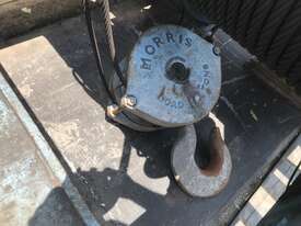 Crane Hoist 10T - Double Girder Type - picture1' - Click to enlarge