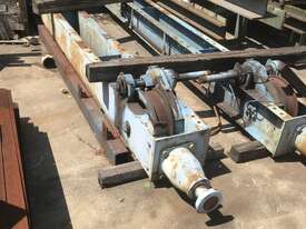 Crane Hoist 10T - Double Girder Type - picture2' - Click to enlarge