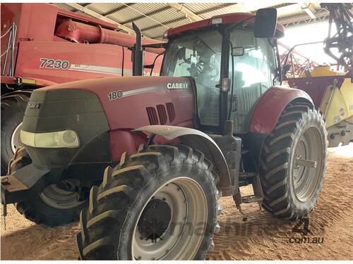 Case IH Puma 180 Tractor