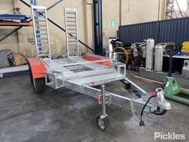 2021 Green Pty Ltd Plant Trailer - picture0' - Click to enlarge