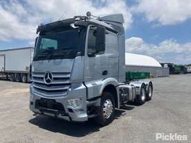 2018 Mercedes Benz Actros 2653 - picture0' - Click to enlarge