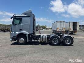 2018 Mercedes Benz Actros 2653 - picture1' - Click to enlarge