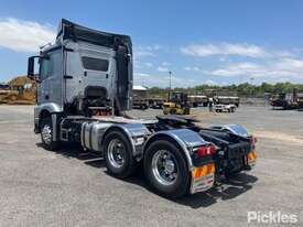 2018 Mercedes Benz Actros 2653 - picture2' - Click to enlarge