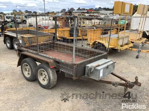 1801 Loadstar Trailers Box Top