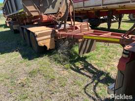 2013 Tristar Triaxle Dolly - picture0' - Click to enlarge