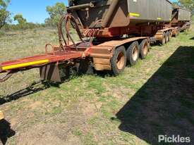 2013 Tristar Triaxle Dolly - picture0' - Click to enlarge