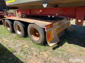 2013 Tristar Triaxle Dolly - picture2' - Click to enlarge