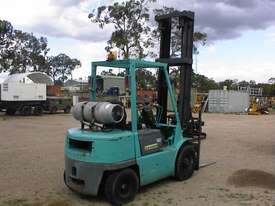 Forklift Mitsubishi FG25 - picture2' - Click to enlarge