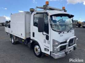 2016 Isuzu NLS 45-150 - picture0' - Click to enlarge