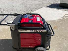 Honda Generator 7KVA - picture0' - Click to enlarge