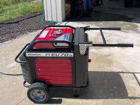 Honda Generator 7KVA - picture1' - Click to enlarge