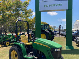 John Deere 3120 FWA/4WD Tractor - picture0' - Click to enlarge